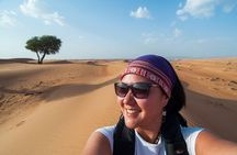 Wahiba Sands&Wadi Bani Khalid desert Safari(Muscat tours) : Tours