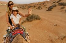 Wahiba Sands&Wadi Bani Khalid desert Safari(Muscat tours) : Tours