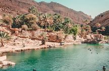 Wahiba Sands&Wadi Bani Khalid desert Safari(Muscat tours) :Outdoor activity