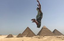 Full Day Tour Ancient Egypt Pyramids and Saqqara Memphis