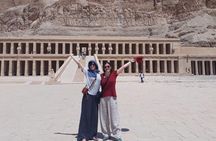 Comprehensive Luxor Day Tour from Safaga Port