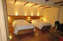 Private 3-Day Tour Uyuni Salt Flats with Tayka Hotels from Uyuni