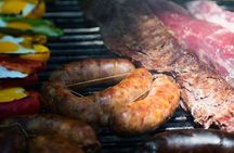 Exclusive Farm Day at Estancia La Bandada, including traditional argentine barbecue, horseback riding and gaucho´s show 