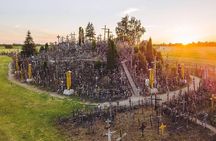 Hill of Crosses & Rundale Palace Tour