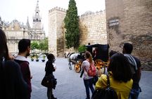 Cathedral & Giralda of Seville Exclusive Group, max. 9 travelers