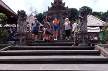 Bali Countryside Cycling Adventure