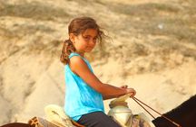 Cabo White Sand Horseback Riding Tour and Tequila Tasting 