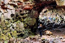 From Reykjavík: The Lava Tunnel tour with Round-trip Transfer