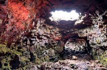 SuperSaver: Small-Group Lava Caving Experience and Golden Circle Tour from Reykjavik