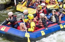 Rafting Adventure in Apuama - Rio Cubatão in Greater Florianópolis