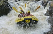 Rafting Adventure in Apuama - Rio Cubatão in Greater Florianópolis