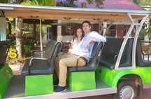 My Son Holyland , Hoi An Ancient City Tour With Night Market , Sampan Boat Ride