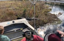 1 Hour Everglades Airboat Tour Central Florida