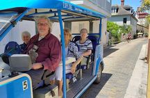 Guided Historical Tour of St. Augustine Per Person