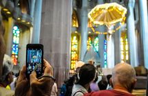 Best of Barcelona and Sagrada Familia Tour with Priority Access
