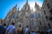 Best of Barcelona and Sagrada Familia Tour with Priority Access