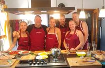 From market to Table Cooking lesson with a local in Sicily