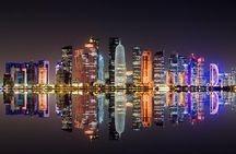 Doha: Combo City Tour & Desert Safari with Pickup drop-off