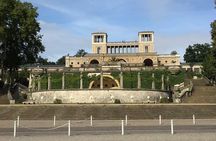 Potsdam Bike Tour with Rail Transport from Berlin