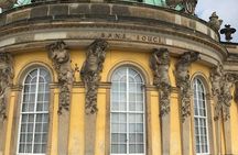 Potsdam Bike Tour with Rail Transport from Berlin