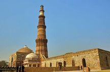 4 days Golden Triangle tour of Delhi, Taj Mahal in Agra & Jaipur with Guide