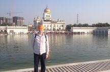 4 days Golden Triangle tour of Delhi, Taj Mahal in Agra & Jaipur with Guide