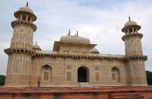 Taj Mahal Sunrise/Sunset Trip by car from Delhi to Delhi