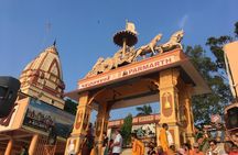 Private Day Tour to Haridwar and Rishikesh From New Delhi