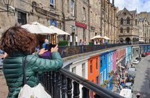 Edinburgh Private Walking Tour