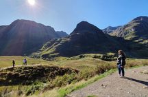 Private Glencoe Driving Tour from Edinburgh