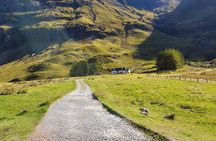 Private Glencoe Driving Tour from Edinburgh