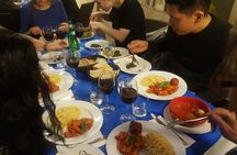 Evening Flavors of Naples: Private Food Tour and Wine Tasting