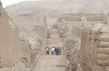 Private Tour: Pachacamac Archaeological Center from Lima