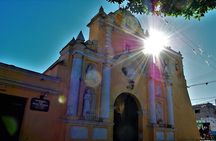 Tour of towns around Antigua Guatemala and Hobitenango