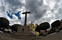 Tour of towns around Antigua Guatemala and Hobitenango