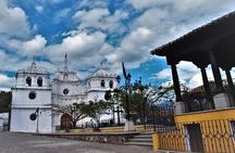 Tour of towns around Antigua Guatemala and Hobitenango