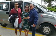 Lima Private City Tour by Car
