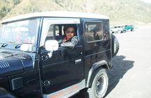 Java Bali Overland Tour Package