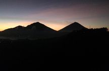 Day Tour with Sunrise and waterfall 