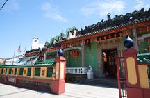 Kuala Lumpur Night City Tour: Experience the Nightlife