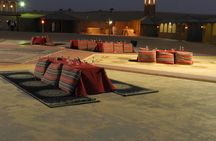Dubai Desert Safari, ATV open desert, Camel ride, Shows & BBQ 