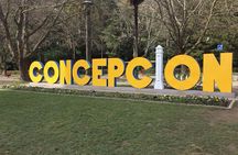 Walking Tour around Concepcion City Centre