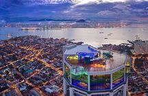 Private Dinner at THE TOP with Skywalk Experience from Penang