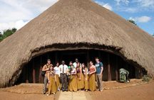 Kampala City Walking Tour(Woman guided)