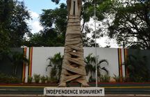 Kampala City Walking Tour(Woman guided)