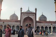 Old Delhi tour with a Local