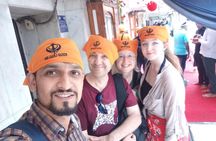 Old Delhi tour with a Local