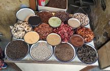 Old Delhi tour with a Local