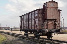 Private Tour to Auschwitz & Birkenau from Katowice