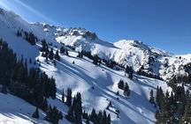 Ketmen ridge skitour programme